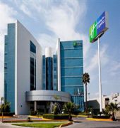 Holiday Inn Express Slp San Luis Potosí Exterior foto