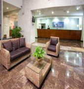 Holiday Inn Express Slp San Luis Potosí Exterior foto